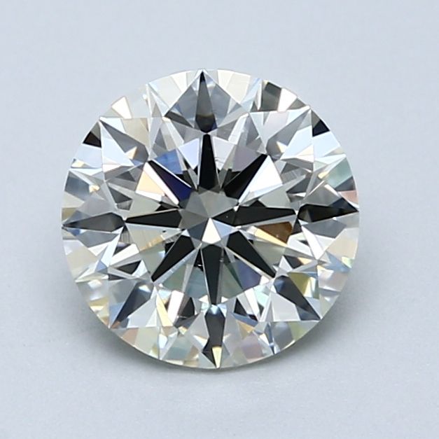 Diamond Natural 1,52Ct J-VS2 Round - GIA5543317464
