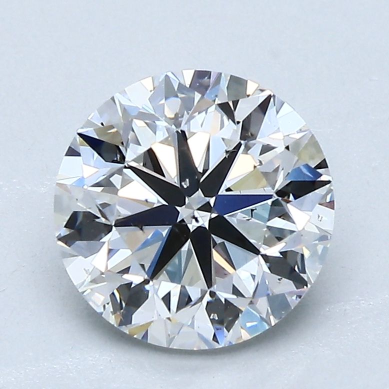 Diamond Natural 2Ct F-SI2 Round - GIA2235554985