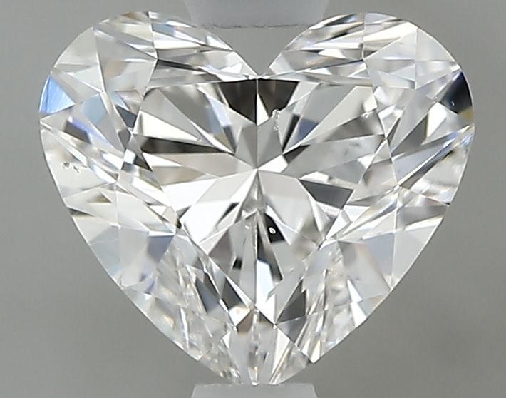Diamond Natural 0,9Ct H-SI1 Heart - GIA2538915974