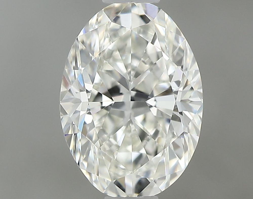 Diamond Natural 0,7Ct I-VVS1 Oval - GIA2536931161