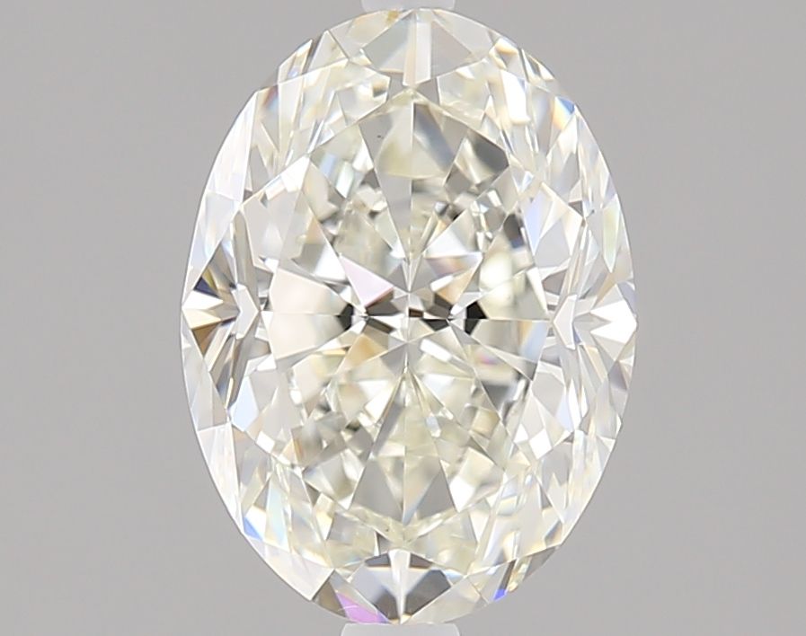 Diamond Natural 1,7Ct J-VS2 Oval - GIA5231876837