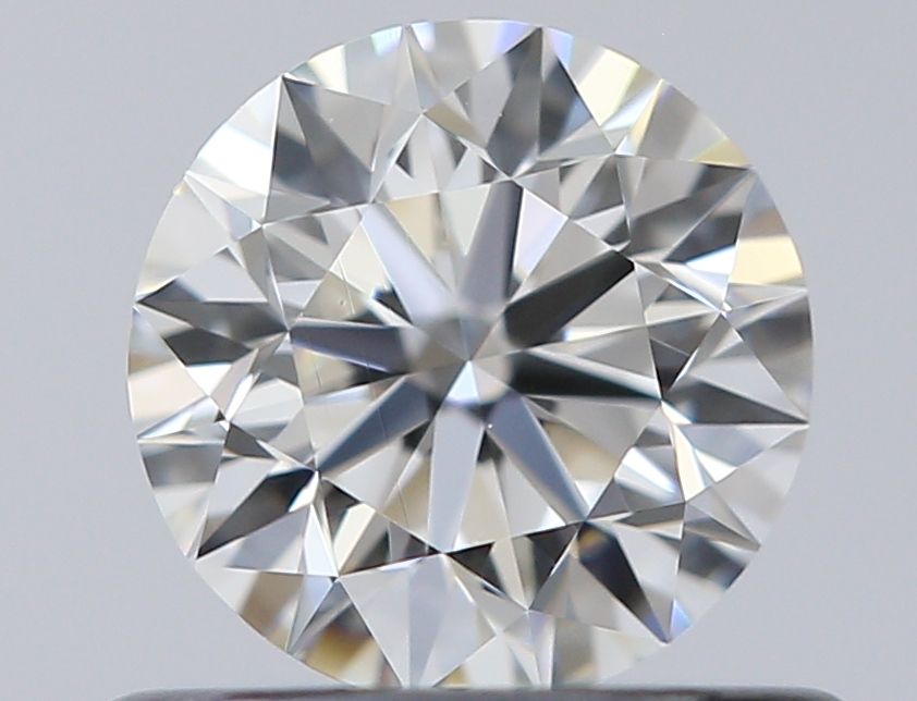 Diamond Natural 0,52Ct H-VVS1 Round - GIA2537857621