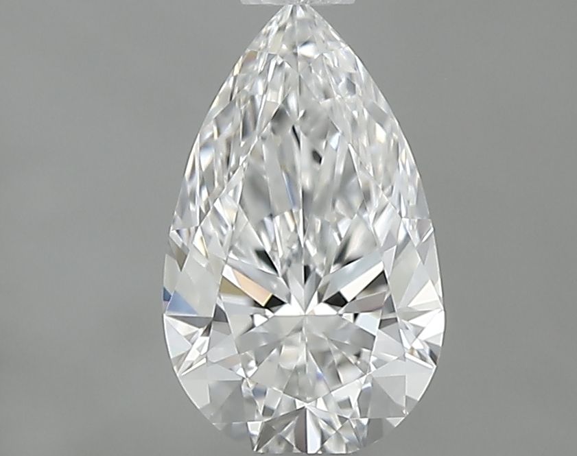 Diamond Natural 0,52Ct D-VVS1 Pear - GIA5533759479