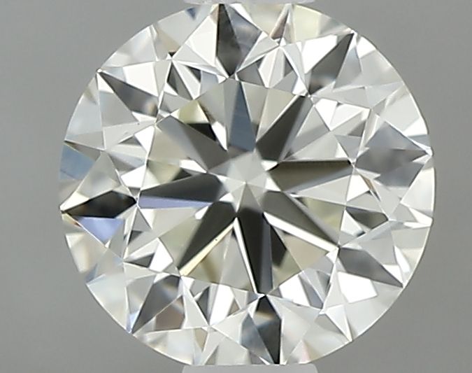 Diamond Natural 0,5Ct K-VVS1 Round - GIA6531836730