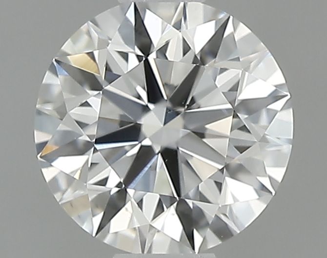Diamond Natural 0,55Ct G-VS2 Round - GIA1553136206