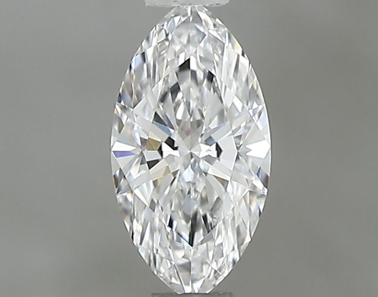 Diamond Natural 0,3Ct D-VVS1 Marquise - GIA6532803090