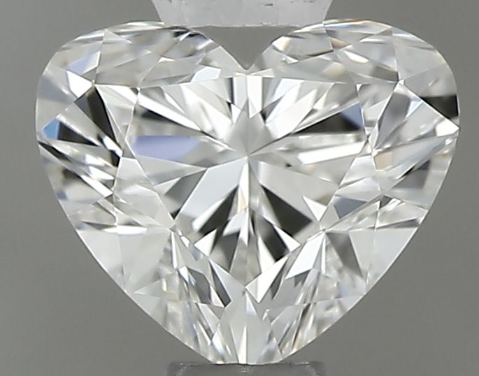 Diamond Natural 0,33Ct I-IF Heart - GIA1535789904