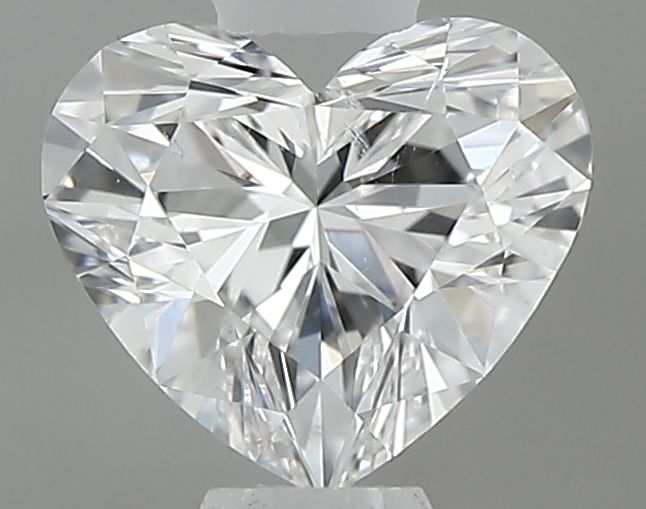 Diamond Natural 0,35Ct E-SI2 Heart - GIA7531953916