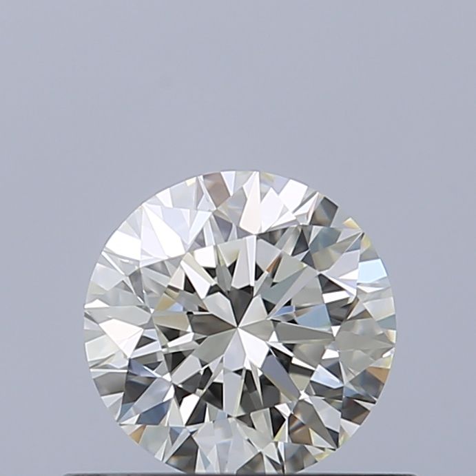 Diamond Natural 0,52Ct J-IF Round - GIA7541778672