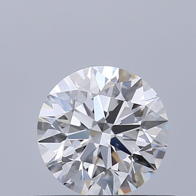 Diamond Natural 0,56Ct E-VS2 Round - GIA5553030213