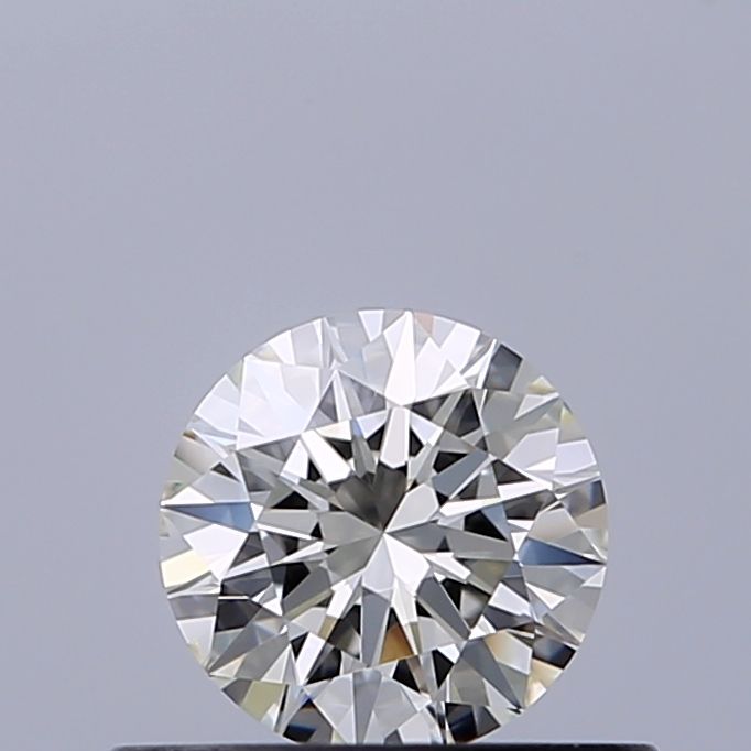 Diamond Natural 0,42Ct J-IF Round - GIA2544745155