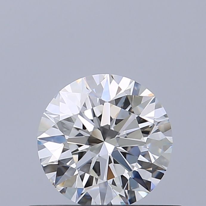 Diamond Natural 0,52Ct F-VVS1 Round - GIA6542801840