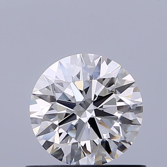 Diamond Natural 0,63Ct F-VVS2 Round - GIA6542793689