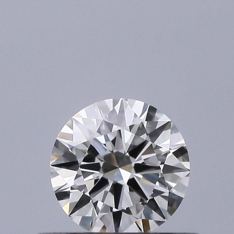 Diamond Natural 0,34Ct G-VVS1 Round - GIA1545936733