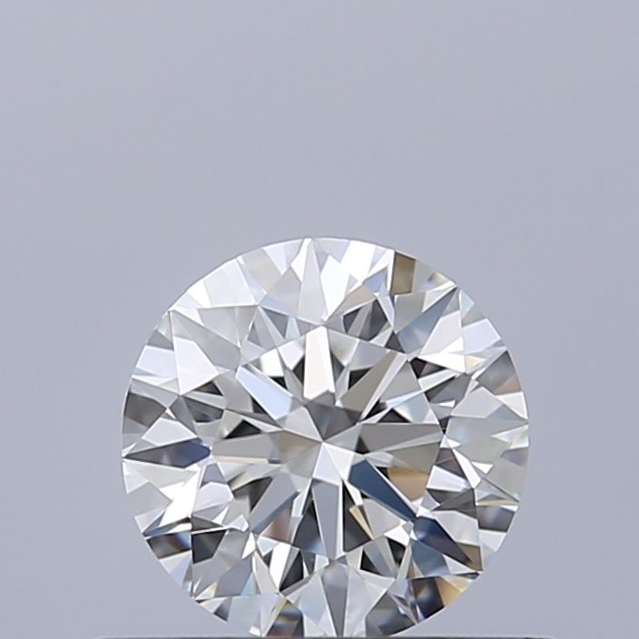 Diamond Natural 0,53Ct F-IF Round - GIA1545955531