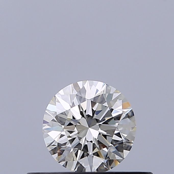 Diamond Natural 0,31Ct J-VVS1 Round - GIA2546778681