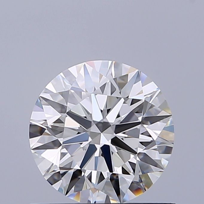 Diamond Natural 0,72Ct H-VVS2 Round - GIA6542943184