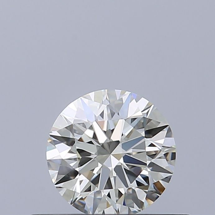 Diamond Natural 0,4Ct K-VVS2 Round - GIA2544876469