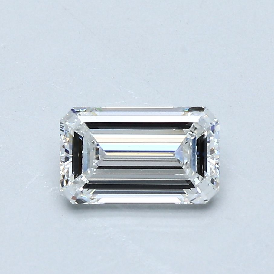 Diamond Natural 1,01Ct E-VVS1 Emerald - GIA2537608495