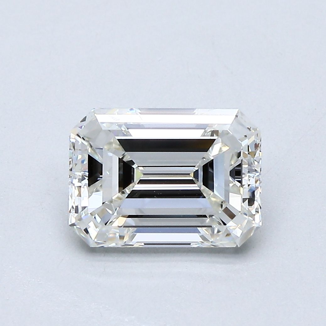 Diamond Natural 1,98Ct H-VVS1 Emerald - GIA1539983766