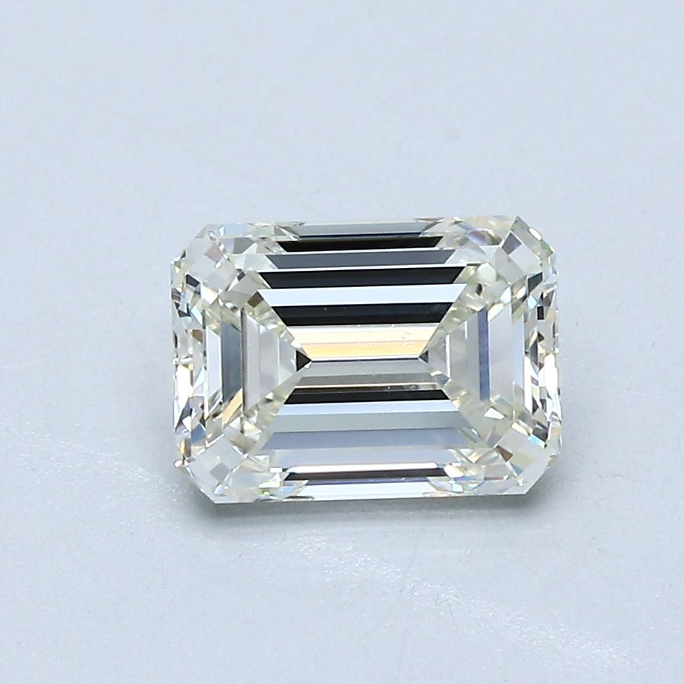 Diamond Natural 1,5Ct K-VS2 Emerald - GIA5536572851