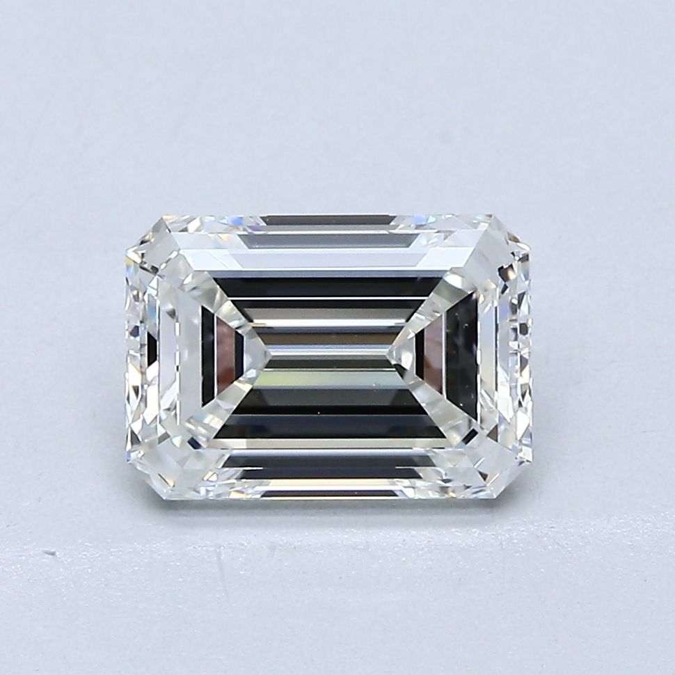 Diamond Natural 1,61Ct I-VS1 Emerald - GIA7548196773