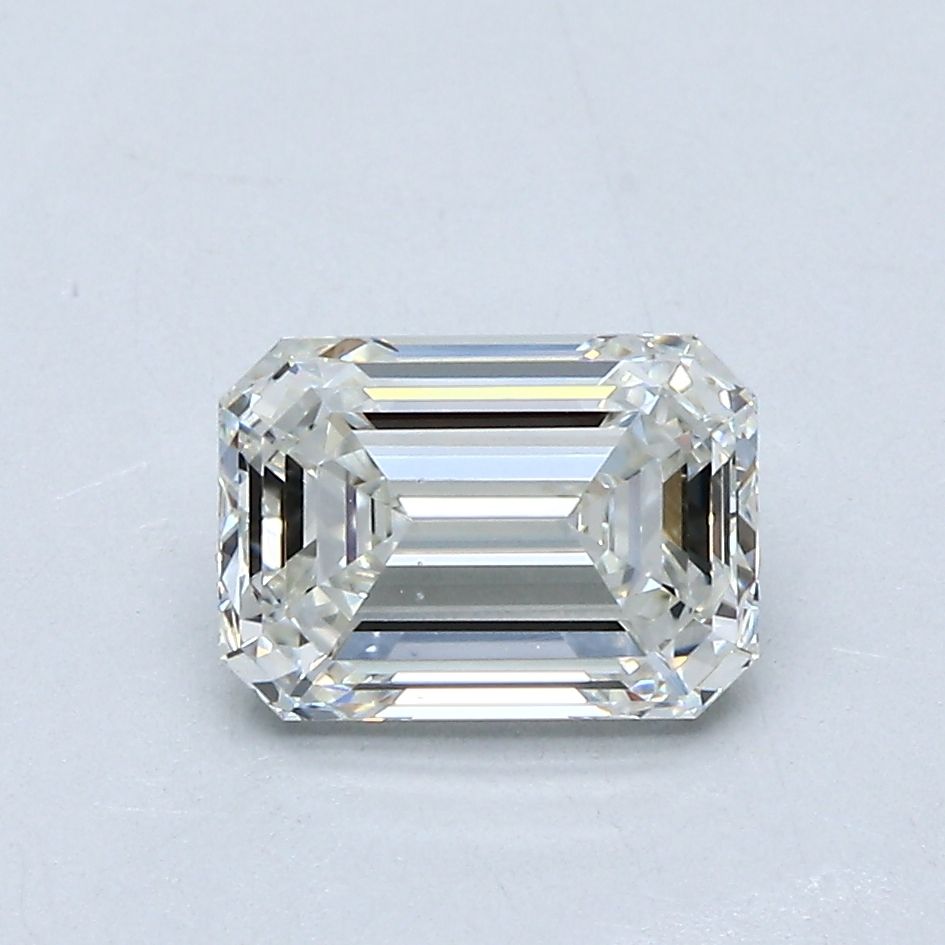 Diamond Natural 1,5Ct J-VS2 Emerald - GIA1528996963