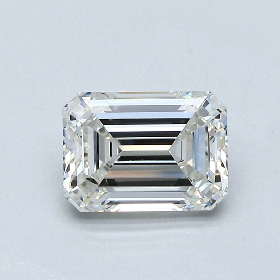 Diamond Natural 1,5Ct I-VS2 Emerald - GIA7546036697