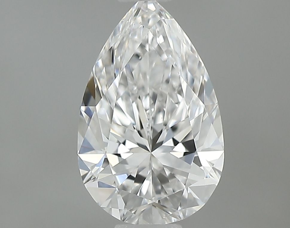 Diamond Natural 0,52Ct E-VS2 Pear - GIA2537961277