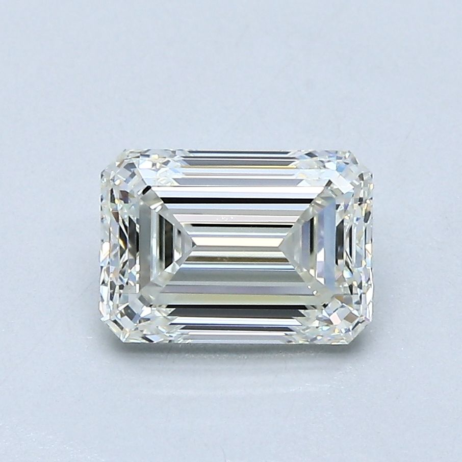 Diamond Natural 1,5Ct K-VVS2 Emerald - GIA2534271447