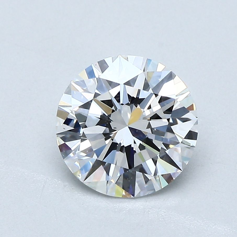 Diamond Natural 1,56Ct E-VS2 Round - GIA1232857383