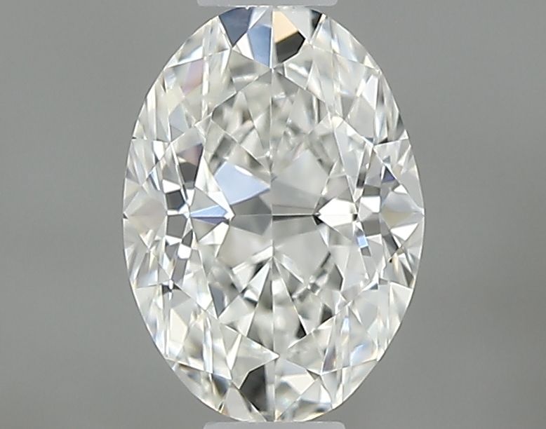 Diamond Natural 0,4Ct H-VVS1 Oval - GIA6541016771