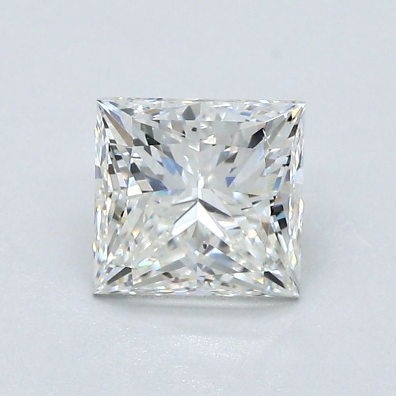 Diamond Natural 1,21Ct I-VS2 Princess - GIA3405776417