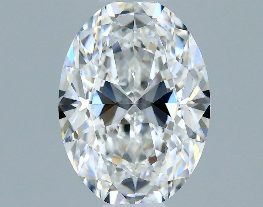 Diamond Natural 0,5Ct E-VVS1 Oval - GIA2547886275