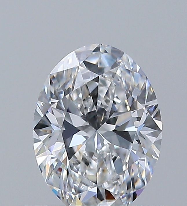Diamond Natural 0,5Ct E-VS1 Oval - GIA6541522444