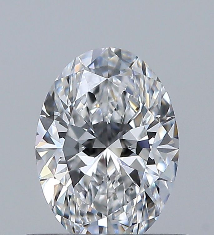 Diamond Natural 0,55Ct E-IF Oval - GIA7551142359