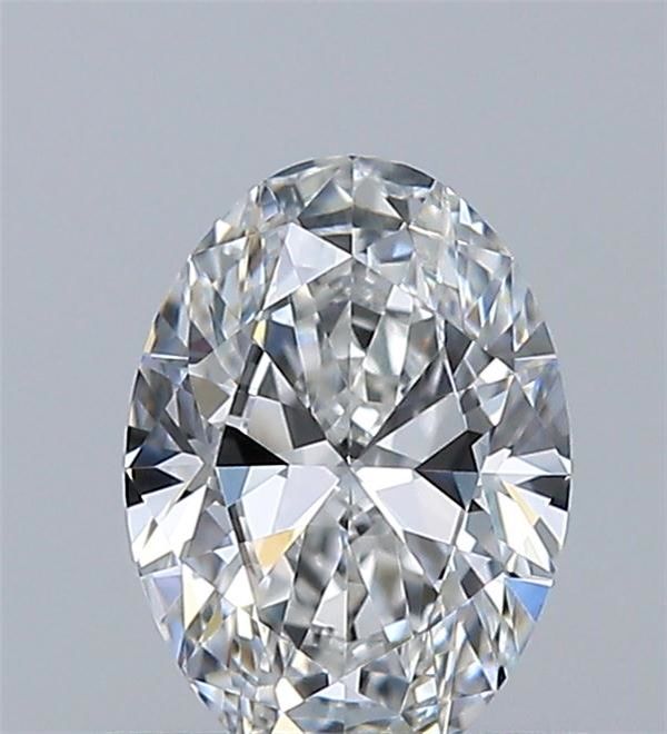 Diamond Natural 0,51Ct E-VVS2 Oval - GIA6542865688