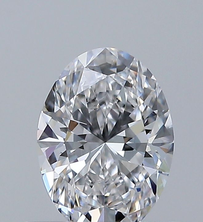 Diamond Natural 0,5Ct E-VVS1 Oval - GIA1547566177
