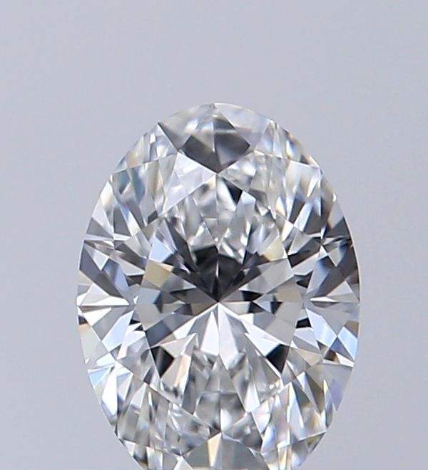 Diamond Natural 0,5Ct E-VVS2 Oval - GIA6545481490