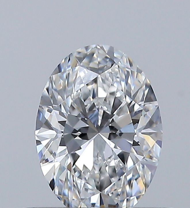 Diamond Natural 0,5Ct E-VS1 Oval - GIA2546499720