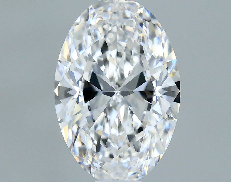 Diamond Natural 0,5Ct E-VVS2 Oval - GIA7541890683