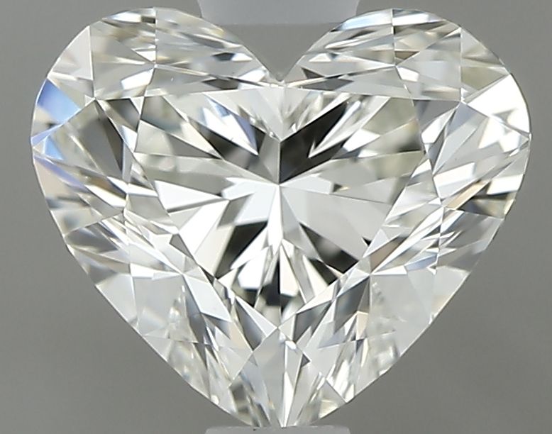 Diamond Natural 0,91Ct J-VS1 Heart - GIA3535953310