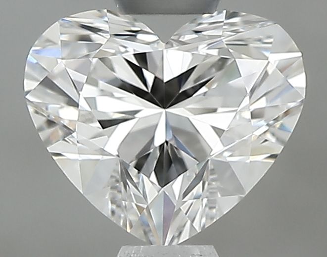 Diamond Natural 0,6Ct F-VVS2 Heart - GIA2536954308