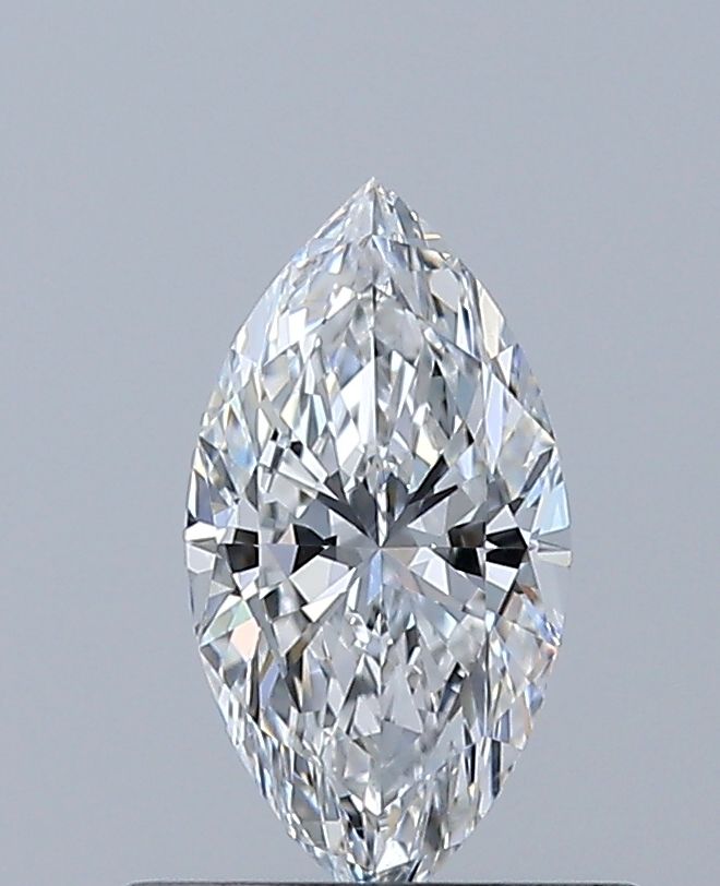 Diamond Natural 0,52Ct E-SI1 Marquise - GIA2537933887
