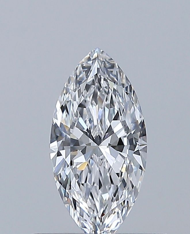 Diamond Natural 0,41Ct D-VS1 Marquise - GIA1548906632
