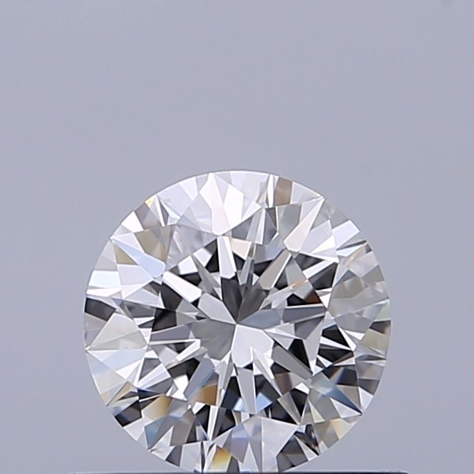 Diamond Natural 0,54Ct D-VVS2 Round - GIA1545865687