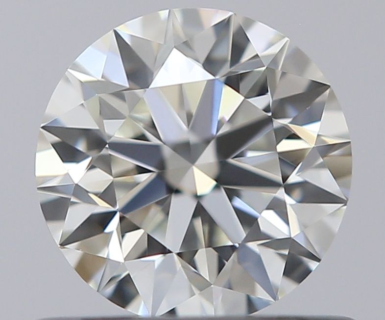 Diamond Natural 0,56Ct J-VVS1 Round - GIA2538910816