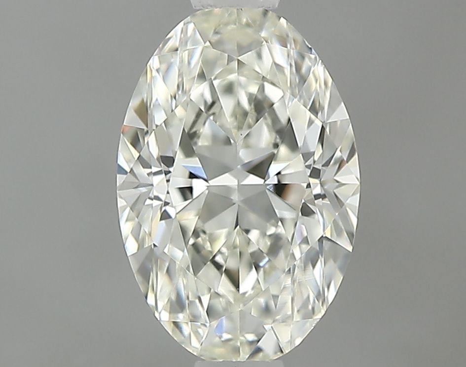 Diamond Natural 0,7Ct K-VS1 Oval - GIA1537931151