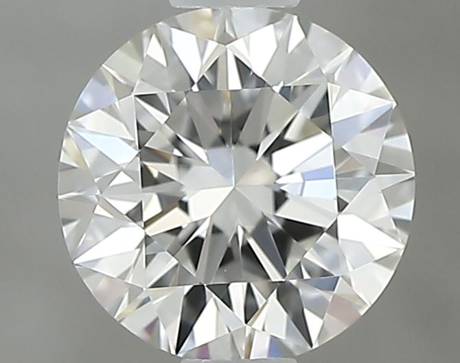 Diamond Natural 0,7Ct H-IF Round - GIA1539901559