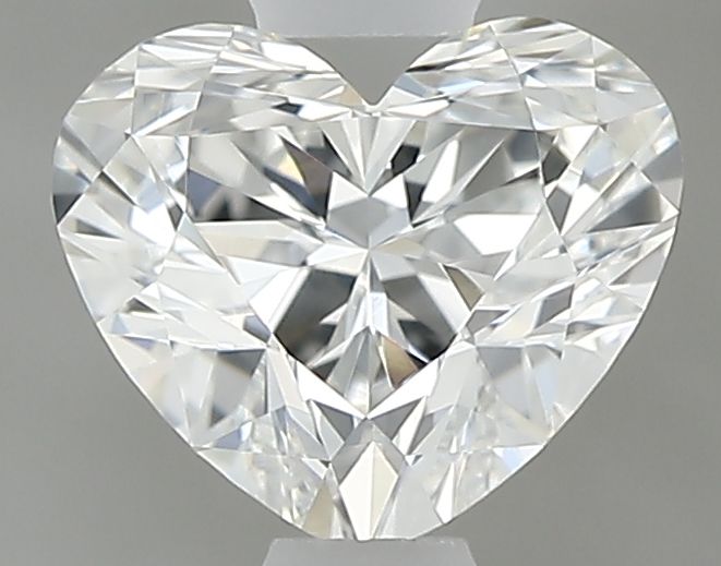 Diamond Natural 0,6Ct G-VVS2 Heart - GIA7538902054